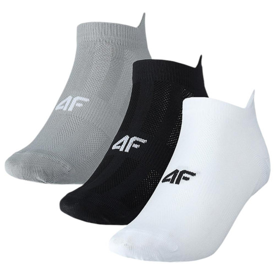 4F Κάλτσες 3 pairs
